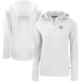Куртка Cutter & Buck Washington Nationals, белый