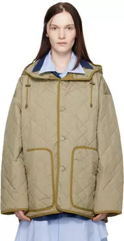 Куртка цвета хаки Joseph A.P.C.