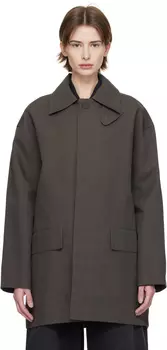 Куртка цвета хаки Studio Nicholson