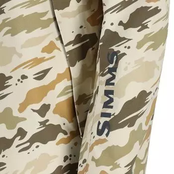 Куртка CX мужская Simms, цвет Ghost Camo Stone