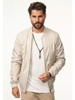 Куртка DAILY COTTON, серый