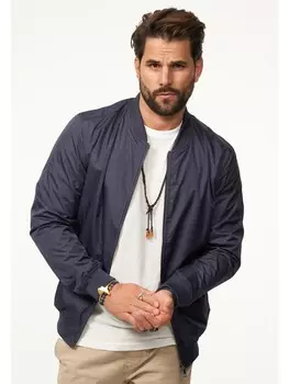 Куртка DAILY COTTON, темно-синий