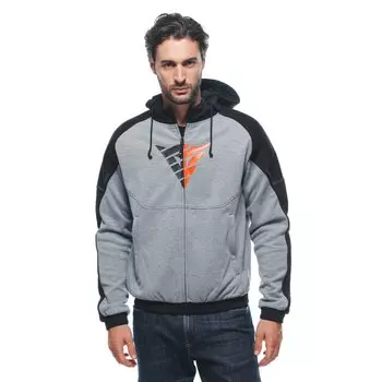 Куртка Dainese Daemon-X Safety Hoodie, серый