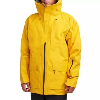 Куртка Dakine Stoker GORE-TEX 3L, цвет Hellow Yellow