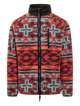 Куртка «Дакота» TOOCO, красный