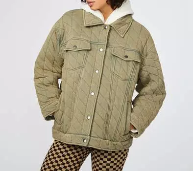 Куртка дальнобойщика Bernardo, оливковый