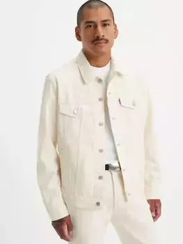 Куртка дальнобойщика Levi's, белый
