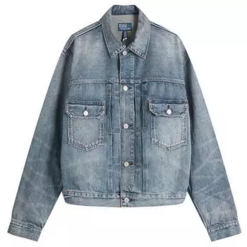 Куртка дальнобойщика Rl-2 Polo Ralph Lauren, цвет brewster