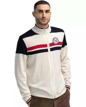 Куртка Dale of Norway Mount Stello Jacket, цвет Off-White/Marine/Raspberry