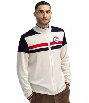 Куртка Dale of Norway Mount Stello Jacket, цвет Off-White/Marine/Raspberry 1