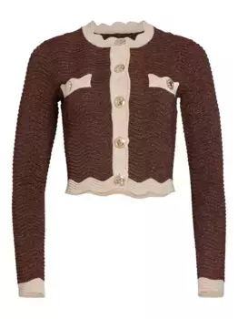 Куртка Dallys Retrofete, коричневый