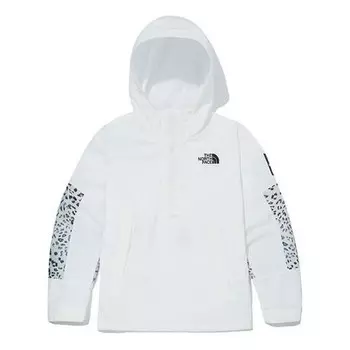 Куртка dalton jacket 'white' The North Face, белый