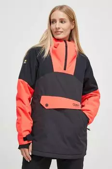 Куртка дань уважения Colourwear, красный