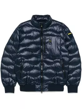 Куртка Daniel Blauer, синий