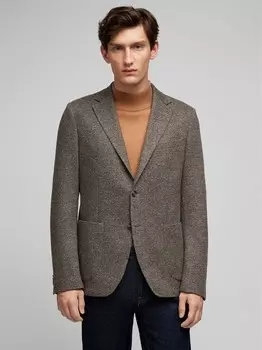 Куртка Daniel Hechter, коричневый