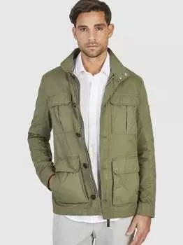 Куртка Daniel Hechter, зеленый