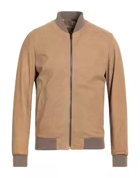 Куртка Daniele Alessandrini, коричневый