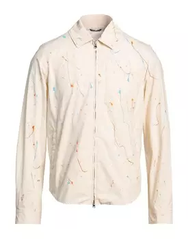 Куртка Daniele Alessandrini, кремовый