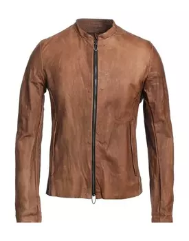 Куртка Daniele Basta, коричневый