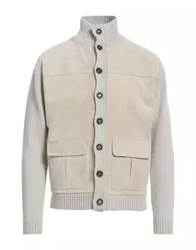 Куртка Daniele Fiesoli, светло-серый