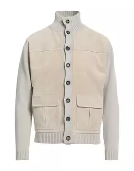 Куртка Daniele Fiesoli, светло-серый