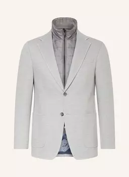 Куртка danjel-j extra slim fit STRELLSON, светло-серый