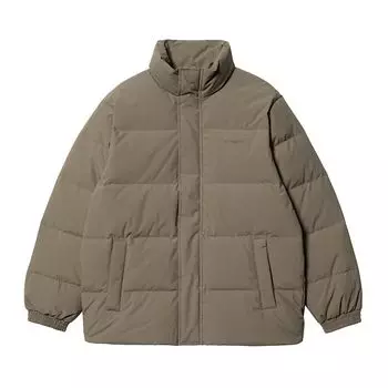 Куртка Danville Jacket Carhartt Wip, цвет Beige/Schwarz