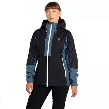 Куртка Dare2B Assuring Full Zip Rain, черный