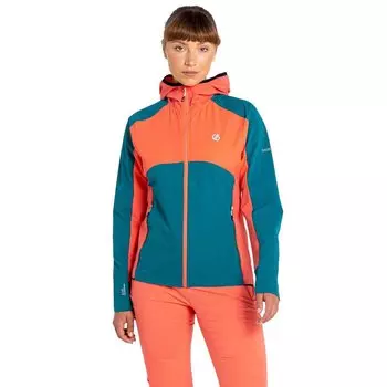 Куртка Dare2B Avidly Softshell, оранжевый
