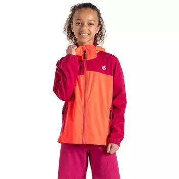 Куртка Dare2B Cheer Softshell, розовый