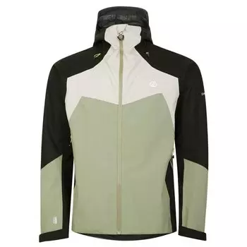 Куртка Dare2B Cornice Full Zip Rain, зеленый