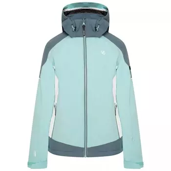 Куртка Dare2B Enliven Hoodie Rain, зеленый