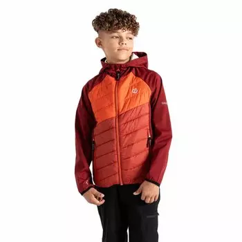 Куртка Dare2B Explore Hybrid, оранжевый