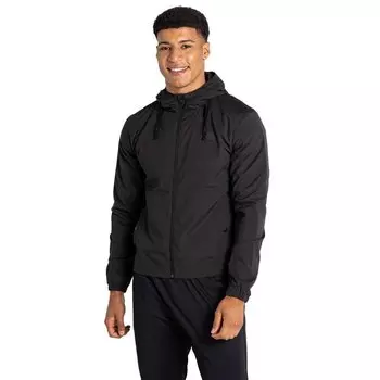 Куртка Dare2B Forseeable Full Zip Rain, черный