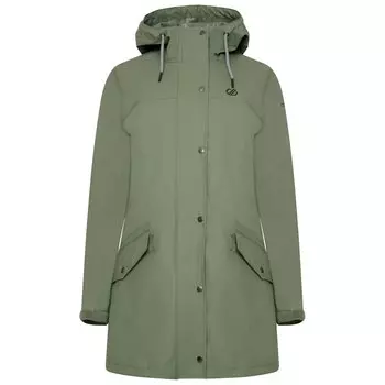 Куртка Dare2B Lambent II Waterproof, зеленый