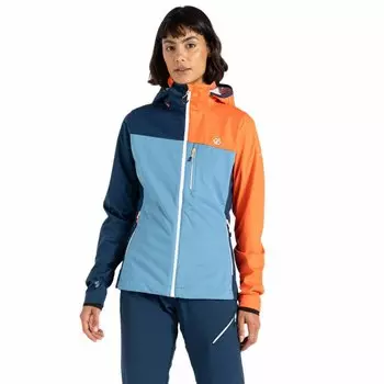 Куртка Dare2B Lexan Softshell, оранжевый