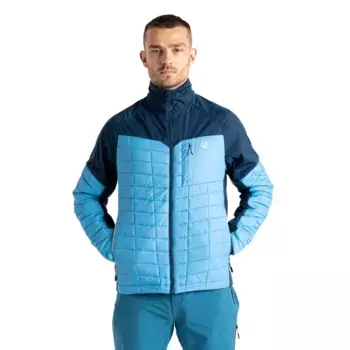 Куртка Dare2B Mountaineer II Hybrid softshell, синий