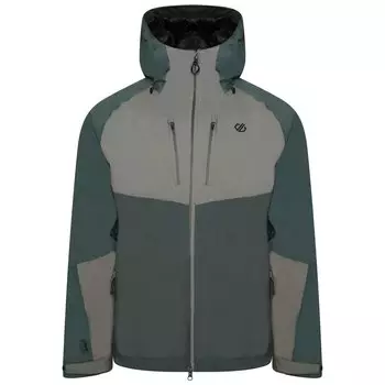 Куртка Dare2B Soaring II, зеленый