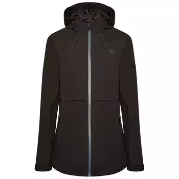 Куртка Dare2B Switch Up Recycled Waterproof, черный