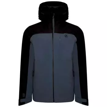 Куртка Dare2B The Jenson Button Edit Diluent Recycled Waterproof, серый