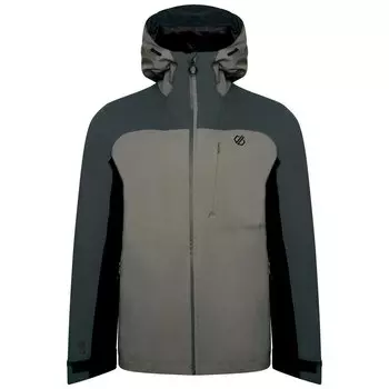 Куртка Dare2B The Jenson Button Edit Hoodie Rain, зеленый