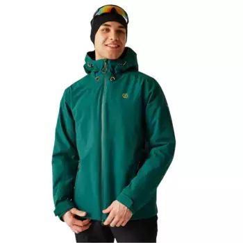 Куртка Dare2B Torrek Blazen, зеленый