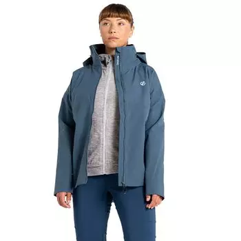 Куртка Dare2B Trail Full Zip Rain, синий