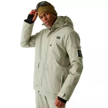 Куртка Dare2B Twin Tip, зеленый