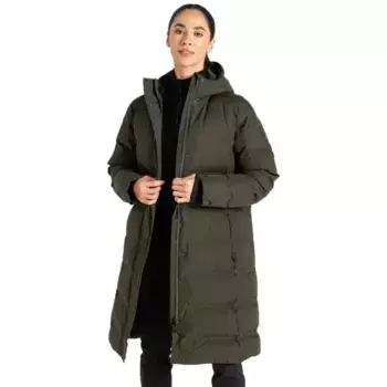 Куртка Dare2B Wander down, зеленый