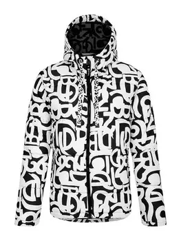 Куртка Dare 2b Society, белый/черный