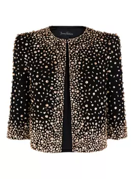 Куртка Дарлин Jenny Packham, черный