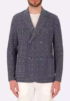 Куртка DARWIN Distretto12, синий