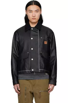 Куртка Dawoori наизнанку Andersson Bell, черный