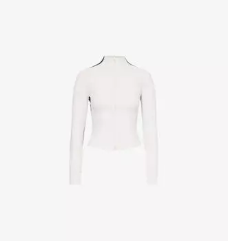 Куртка Dayflex облегающего кроя из переработанного эластичного нейлона We Are Tala, мультиколор